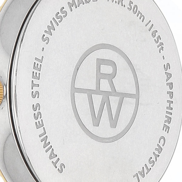 Reloj Raymond Weil para dama modelo Toccata.