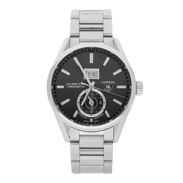 Reloj Tag Heuer para Caballero modelo Carrera.
