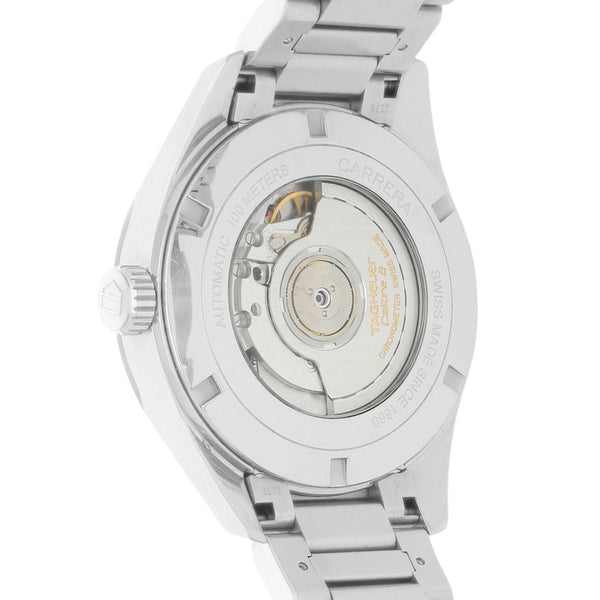 Reloj Tag Heuer para Caballero modelo Carrera.