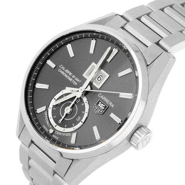Reloj Tag Heuer para Caballero modelo Carrera.