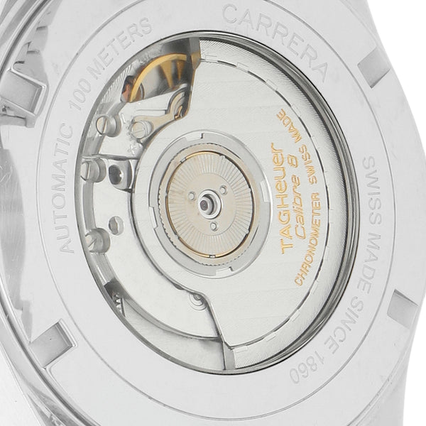 Reloj Tag Heuer para Caballero modelo Carrera.