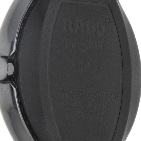 Reloj Rado para caballero modelo DiaStar.