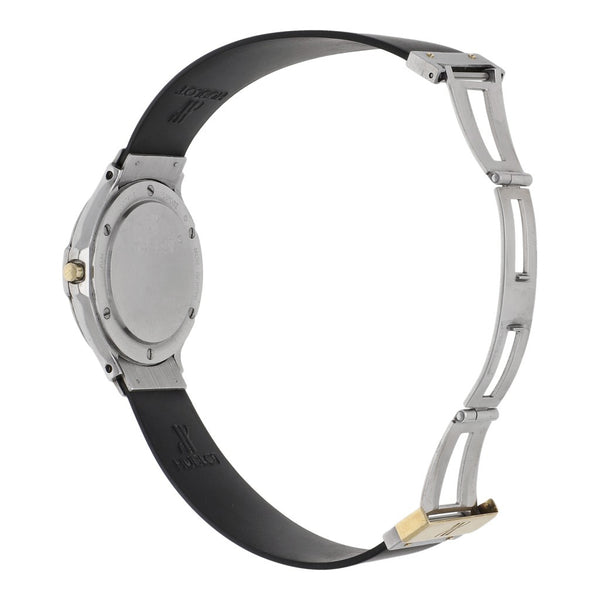 Reloj Hublot para dama modelo Classic vistas oro amarillo 18 kilates.