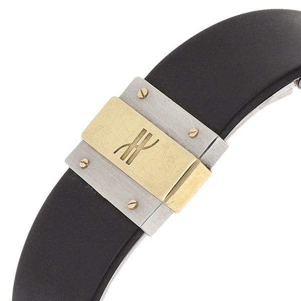Reloj Hublot para dama modelo Classic vistas oro amarillo 18 kilates.