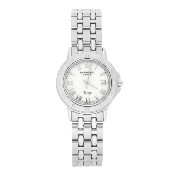 Reloj Raymond Weil para dama modelo Tango.