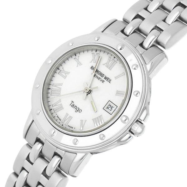 Reloj Raymond Weil para dama modelo Tango.