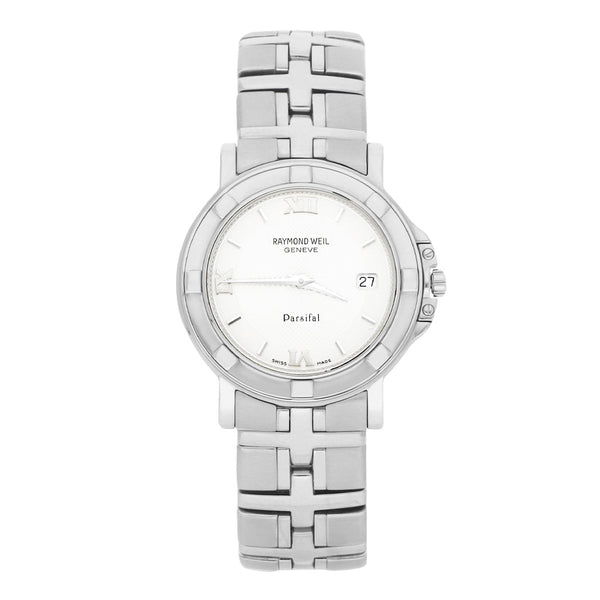 Reloj Raymond Weil para caballero modelo Parsifal.