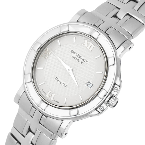 Reloj Raymond Weil para caballero modelo Parsifal.