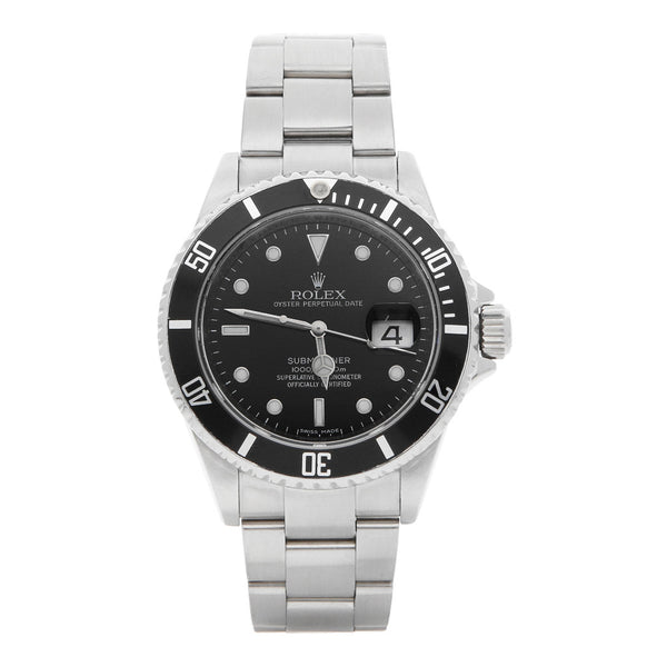 Reloj Rolex para Caballero modelo Oyster Perpetual Date Submariner.