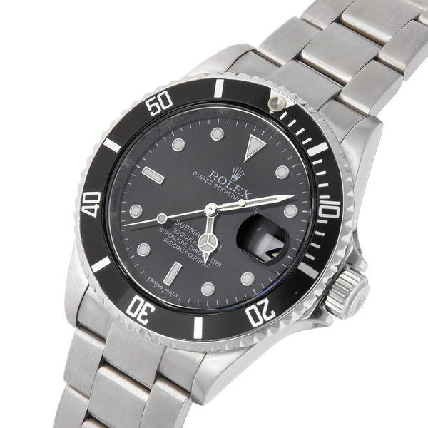 Reloj Rolex para Caballero modelo Oyster Perpetual Date Submariner.