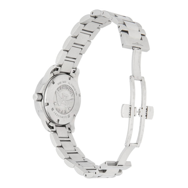 Reloj Longines para dama modelo Conquest.