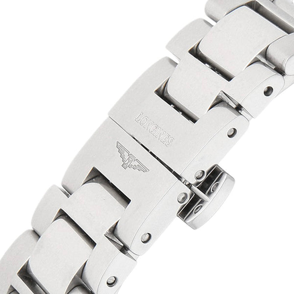 Reloj Longines para dama modelo Conquest.