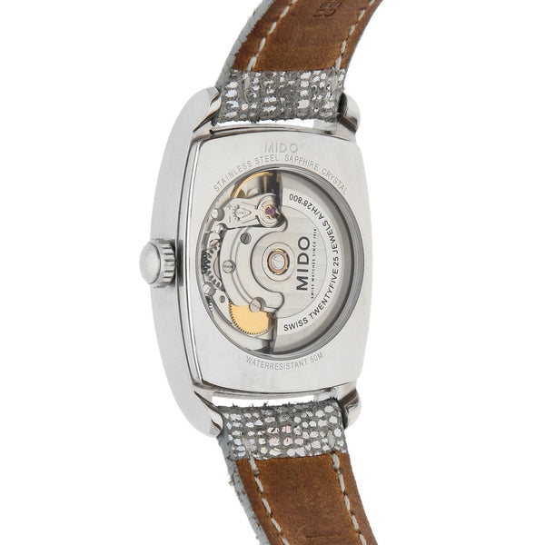 Reloj Mido para dama modelo Baroncelli.