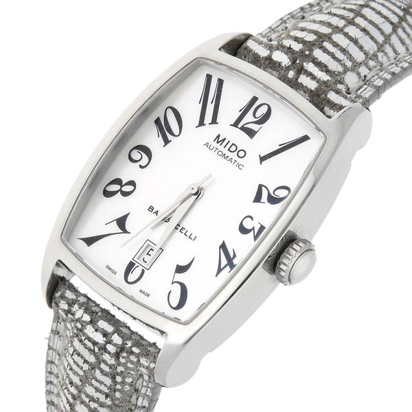 Reloj Mido para dama modelo Baroncelli.