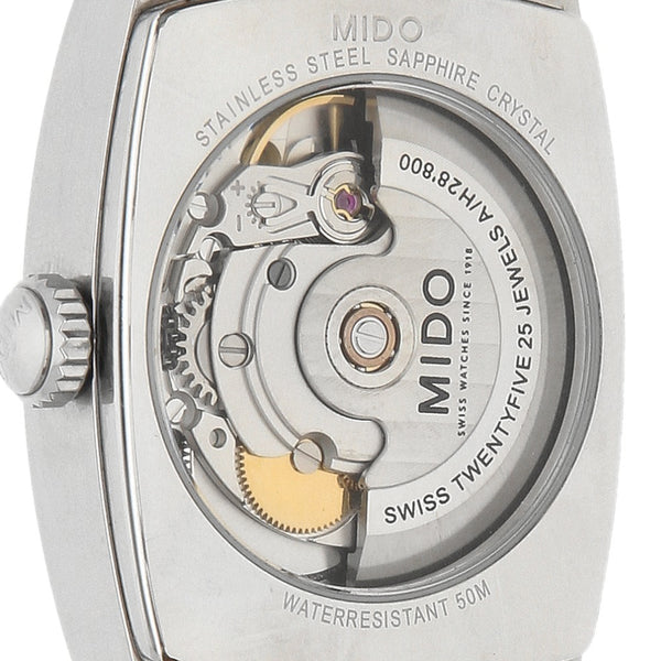Reloj Mido para dama modelo Baroncelli.