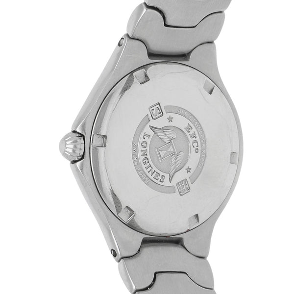 Reloj Longines para dama modelo Conquest.
