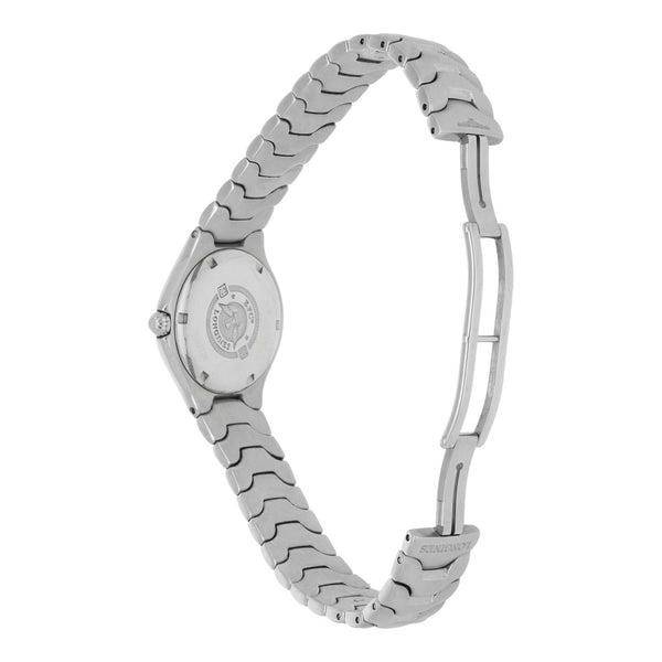 Reloj Longines para dama modelo Conquest.