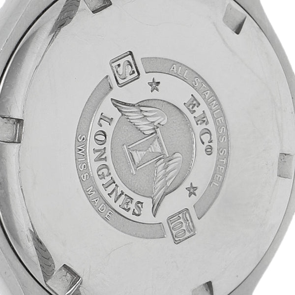 Reloj Longines para dama modelo Conquest.