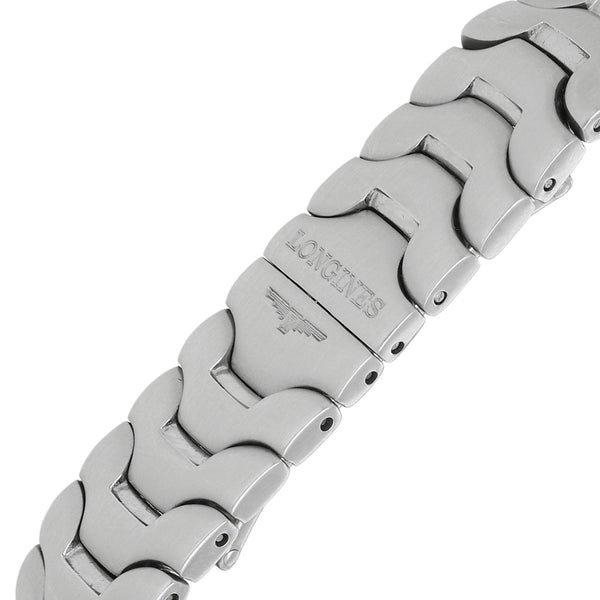 Reloj Longines para dama modelo Conquest.