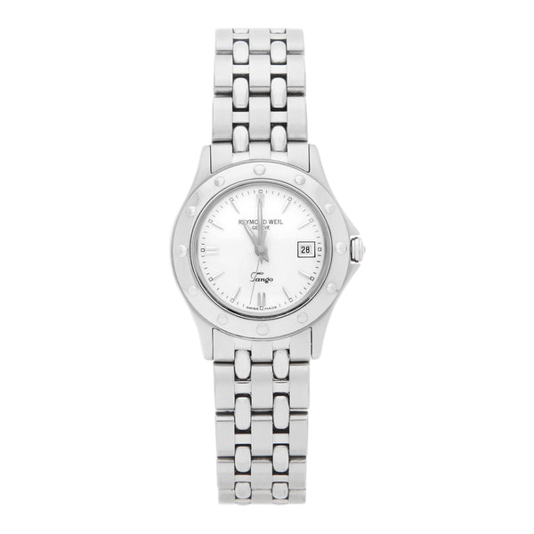 Reloj Raymond Weil para dama modelo Tango.