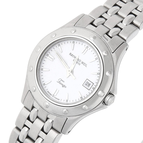 Reloj Raymond Weil para dama modelo Tango.