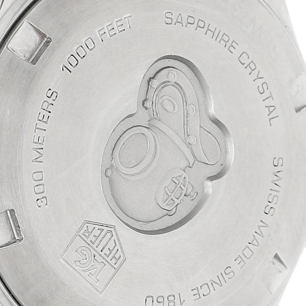 Reloj TAG Heuer para dama modelo Aquaracer.