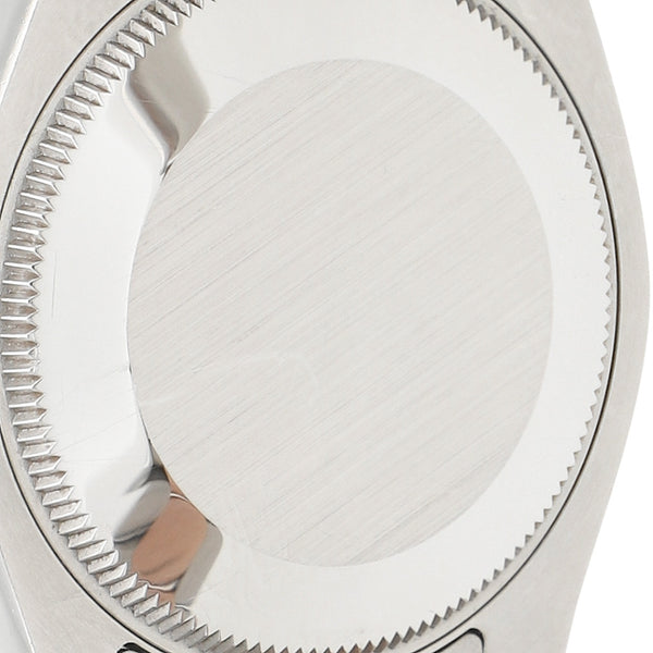 Reloj Rolex para dama modelo Oyster Perpetual DateJust vistas en oro rosa 18 kilates.