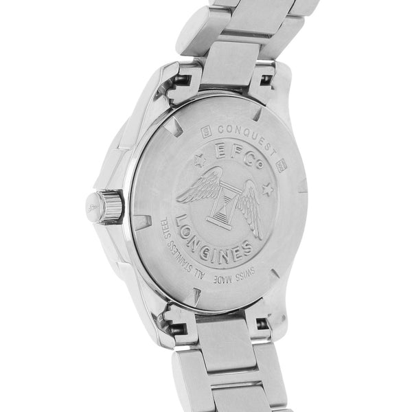 Reloj Longines para dama modelo Conquest.