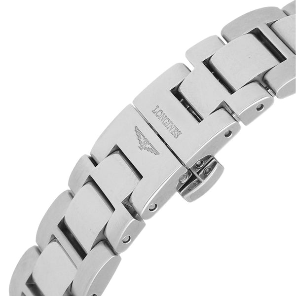 Reloj Longines para dama modelo Conquest.