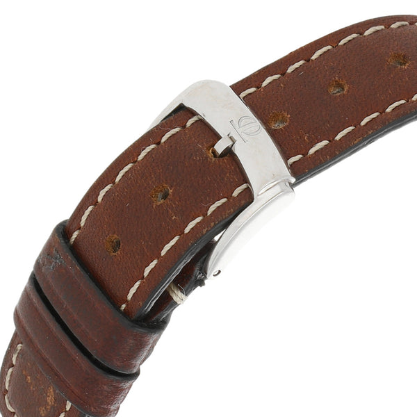 Reloj Baume Mercier para dama modelo Hampton.