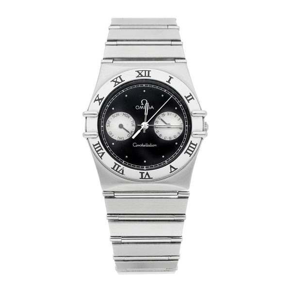Reloj Omega unisex modelo Constellation.