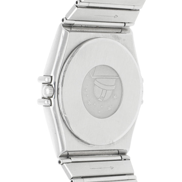Reloj Omega unisex modelo Constellation.