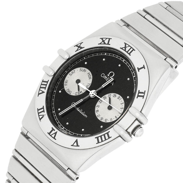Reloj Omega unisex modelo Constellation.