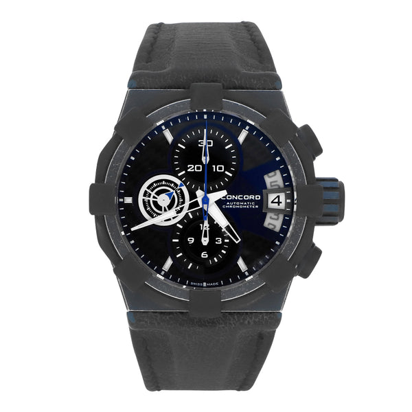 Reloj Concord para caballero modelo Audace Savoir Faire Avant-Garde.