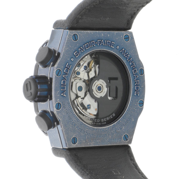 Reloj Concord para caballero modelo Audace Savoir Faire Avant-Garde.