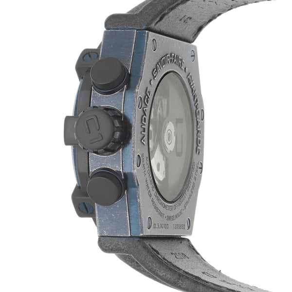 Reloj Concord para caballero modelo Audace Savoir Faire Avant-Garde.