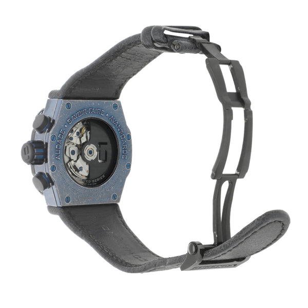 Reloj Concord para caballero modelo Audace Savoir Faire Avant-Garde.