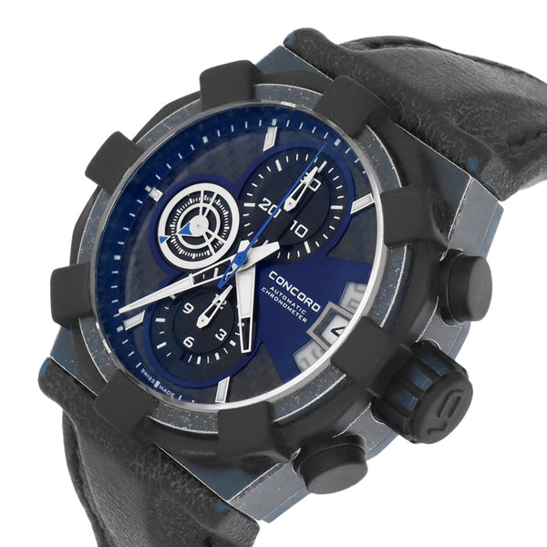 Reloj Concord para caballero modelo Audace Savoir Faire Avant-Garde.