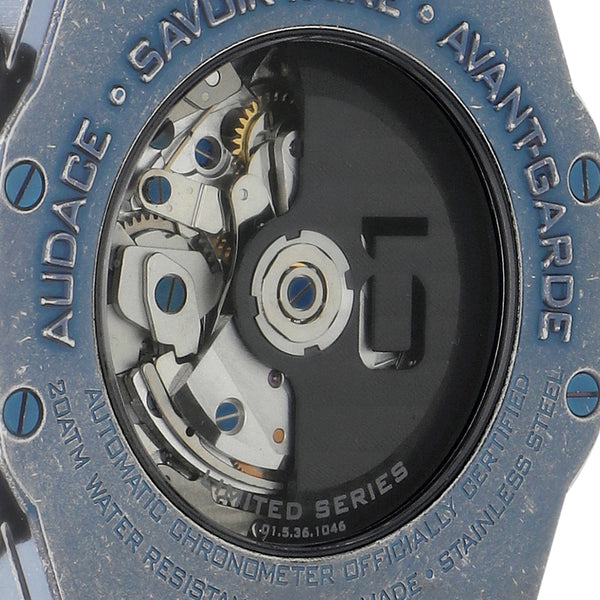 Reloj Concord para caballero modelo Audace Savoir Faire Avant-Garde.