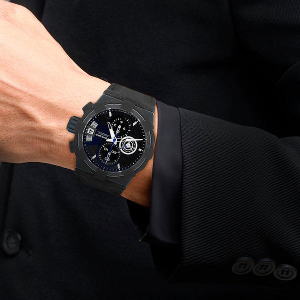 Reloj Concord para caballero modelo Audace Savoir Faire Avant-Garde.
