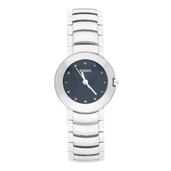 Reloj Rado para dama modelo DiaStar.