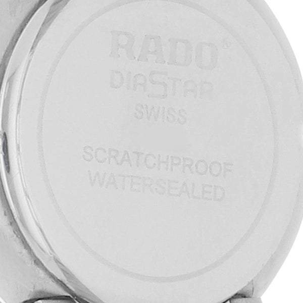 Reloj Rado para dama modelo DiaStar.