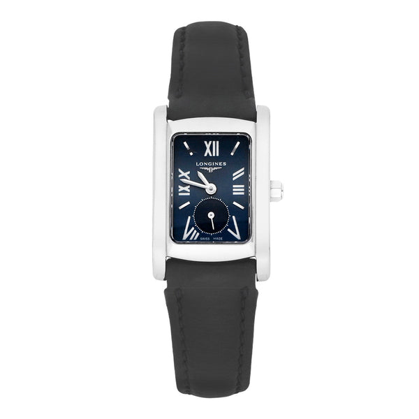 Reloj Longines para dama modelo Dolce Vita.