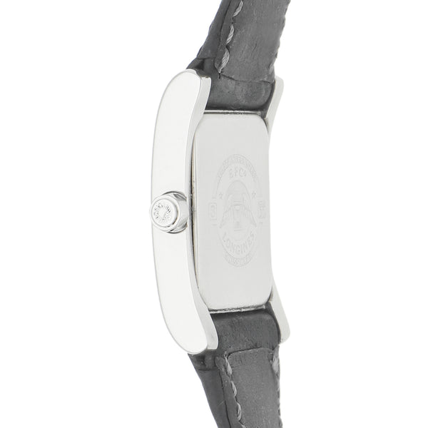 Reloj Longines para dama modelo Dolce Vita.