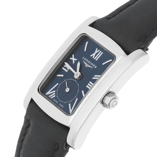 Reloj Longines para dama modelo Dolce Vita.