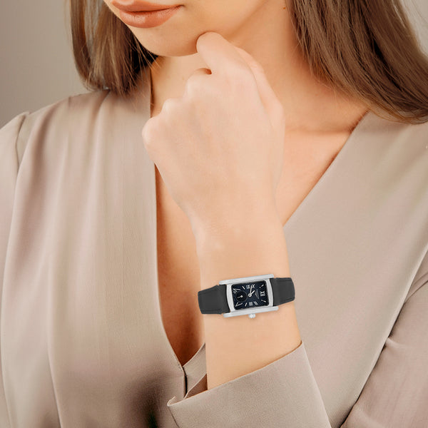 Reloj Longines para dama modelo Dolce Vita.