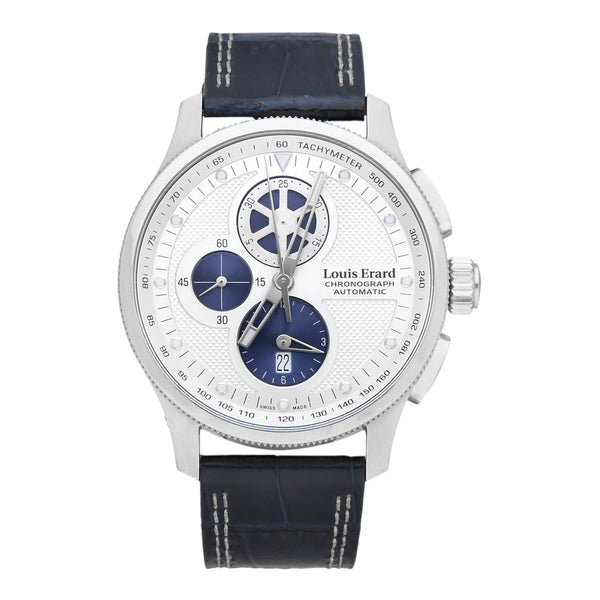 Reloj Louis Erard para caballero modelo Chrono 1931.