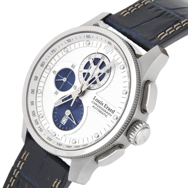 Reloj Louis Erard para caballero modelo Chrono 1931.
