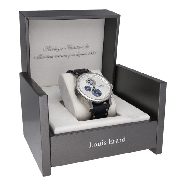 Reloj Louis Erard para caballero modelo Chrono 1931.