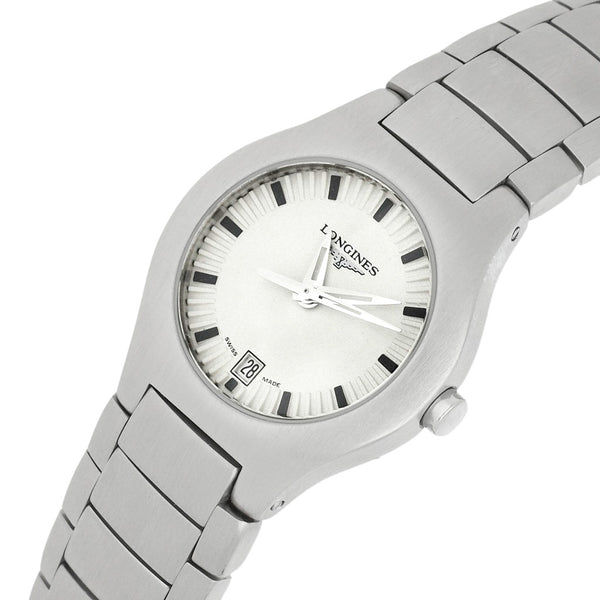Reloj Longines para dama modelo Oposition.